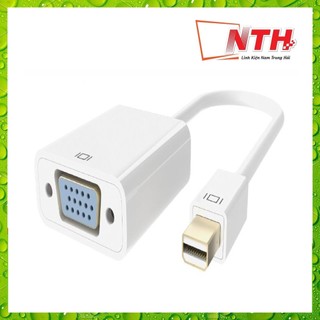 [Mã ELHACE giảm 4% đơn 300K] Cáp Displayport mini to VGA