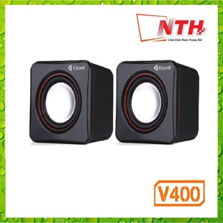 Loa 2.0 kisonli v400