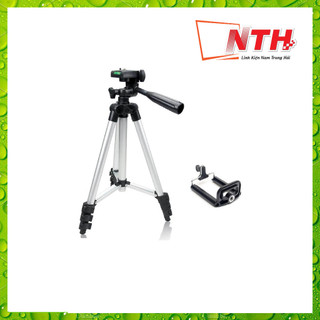 GẬY TRIPOD 3120 / 3110TẶNG KÈM GIÁ ĐỠ ĐIỆN THOẠI