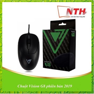 Chuột vision g8 phiên bản 2019