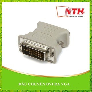 [Mã ELHACE giảm 4% đơn 300K] COMBO 5 ĐẦU CHUYỂN DVI RA VGA