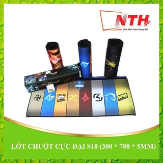 Lót chuột cực đại s10