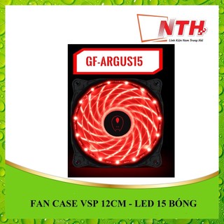 Fan case vsp 12cm - led 15 bóng