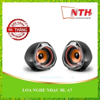 LOA VI TÍNH SIÊU BỀN BL A7
