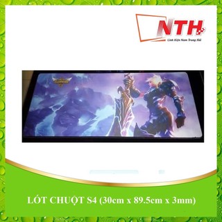Lót chuột s4