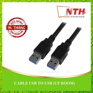 CÁP USB TO USB (UP ROOM)