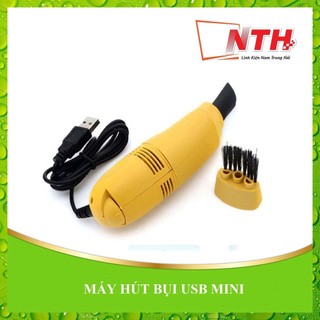 Máy hút bụi usb mini