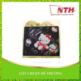 Lót chuột -200 mẫu đáng yêu