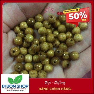 sỉ 100g hạt gỗ dâu gốc (BI BON SHOP)