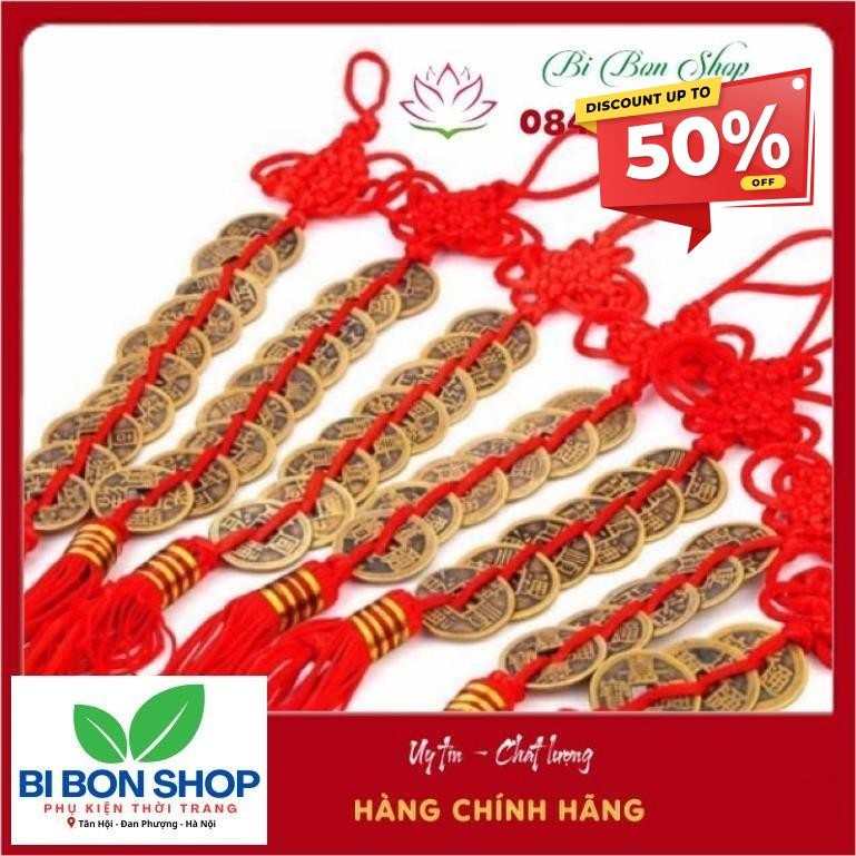 Dây Xu ngũ đế hàng đẹp (BI BON SHOP)