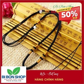 Dây dù đeo cổ đốt vàng - MS1 (BI BON SHOP)