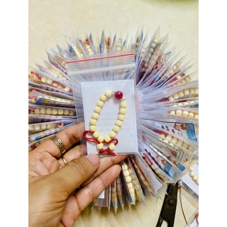 Vòng dâu tằm mix hạt mệnh cho bé yêu (BI BON SHOP)