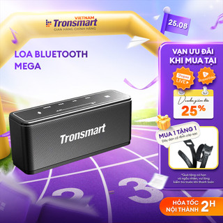 [HOT ITEM] Loa Bluetooth 5.0 Tronsmart Element Mega |Công suất 40W |Màn hình điều khiển cảm ứng |BH 12 tháng