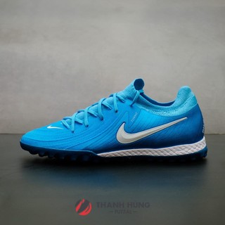 GIÀY ĐÁ BÓNG CHÍNH HÃNG NIKE PHANTOM GX 2 PRO TF - FJ2583-400 - XANH BIỂN