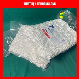 [Chính Hãng] Bông Viên - Gòn Viên Bạch Tuyết 500g