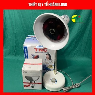 [Chính Hãng +Bảo Hành 03 Năm] Đèn Hồng Ngoại TNC , Đế Tròn , Có  Chiết Áp + Bóng Đèn Dịch Tông 250W