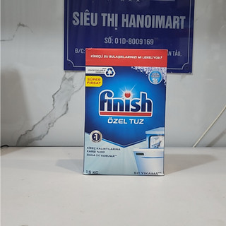 Muối finish 1.5kg, muối rửa bát Finish 4kg dùng làm mềm nước trong máy rửa bát, muoiruabat 1.2kg,  muoifinish 1kg, 2kg,3