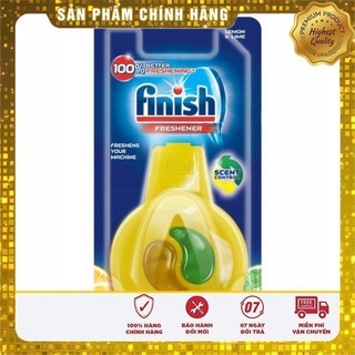 Khử mùi Máy rửa bát Finish, tinh dầu thơm bát trong máy rửa chén Freshener 4ml