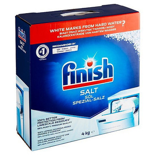 Muối rửa bát Finish 4.0kg - Muối rửa chén finish 4kg chuyên dùng cho máy rửa chén muoiruachen, muoiruachenfinish