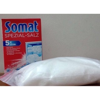 Muối rửa bát somat [bán lẻ 1kg]