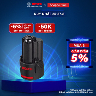 Pin Bosch lẻ