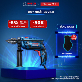 Máy khoan động lực Bosch GSB 13 RE