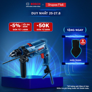 Máy khoan động lực Bosch GSB 550