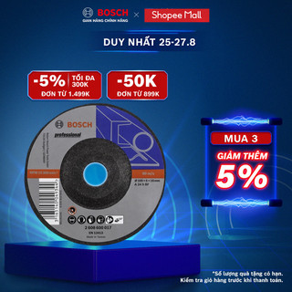 Đá mài Bosch chất lượng chuẩn Đức
