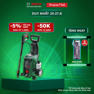 Máy phun xịt rửa Bosch Universal Aquatak 125