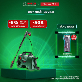 Máy phun xịt rửa Bosch Easy Aquatak 120