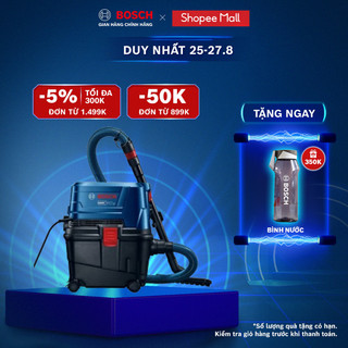 Máy hút bụi Bosch GAS 15 MỚI