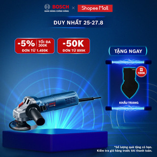 Máy mài góc Bosch GWS 750-100
