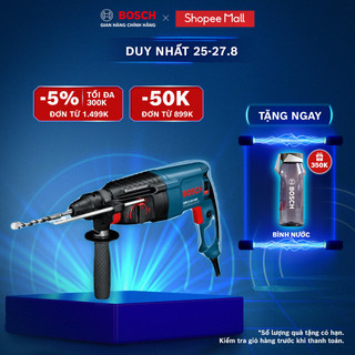 Máy khoan búa cầm tay Bosch GBH 2-26 DRE