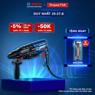Máy khoan búa Bosch GBH 2-24 DRE