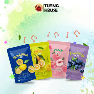 Trà Chanh Nokchawon Hàn Quốc - túi 170ml mát lạnh sảng khoái