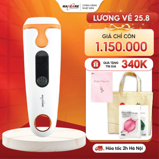 Máy triệt lông da cá nhân IPL Maxcare M1