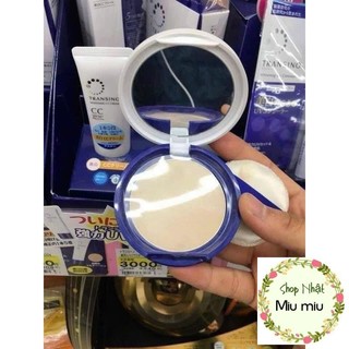 ( auth- date new) phấn phủ transino UV powder SPF 50+ / 12g