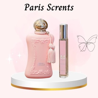 Nước Hoa Nữ Delina Exclusif Chính Hãng tiểu thư, kiêu kỳ chai chiết 10ml - Paris Scrents