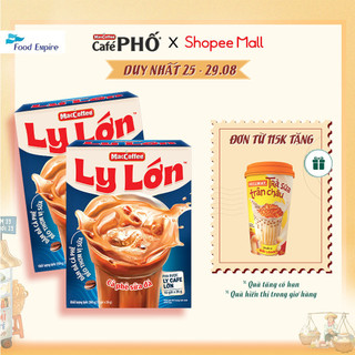 Combo 2 hộp cà phê ly lớn - maccoffee