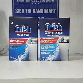 Muối rửa bát Ludwik 1,5kg - Hanoimart