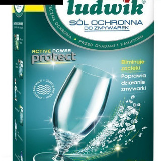 Muối rửa bát Ludwik 1.5kg