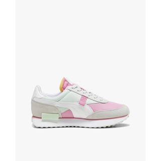 PUMA - Giày sneakers unisex cổ thấp Future Rider Play On 393473-15