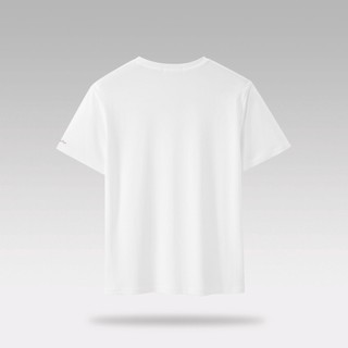 Áo Thun Nam Ngắn Tay In Chữ HLA Letter Printing Short Sleeve T-shirt