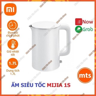 Ấm đun nước siêu tốc thông minh Xiaomi MIjia Kettle 1S MJDSH03YM chính hãng - Minh Tín Shop
