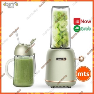 Máy xay sinh tố Deerma GZ30 mini nhỏ gọn tiện lợi chính hãng - Minh Tín Shop