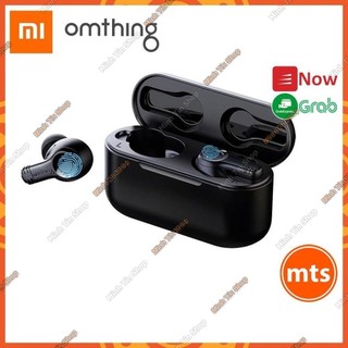 Tai nghe Youpin 1More Omthing Airfree TWS bluetooth 5.0 màu đen - Minh Tín Shop