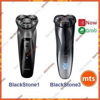 Máy cạo râu Enchen BlackStone 3 Electric Shaver 3D pin sạc tiện lợi chính hãng - Minh Tín Shop