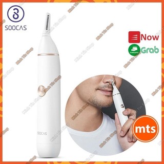 Máy tỉa lông mũi chân mày đa năng SOOCAS N1 an toàn tiện dụng SOOCAS N1 Xiaomi Youpin phân phối - Minh Tín Shop