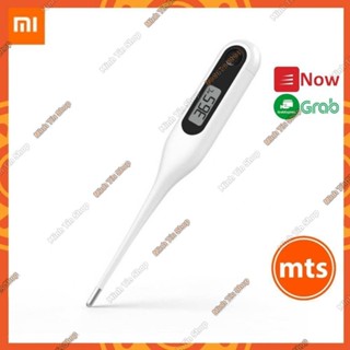 Nhiệt kế điện tử Xiaomi Miao Miao MMC-W201 màn hình LCD hiện thị nhiệt độ rõ ràng chính xác chính hãng - Minh Tín SHop