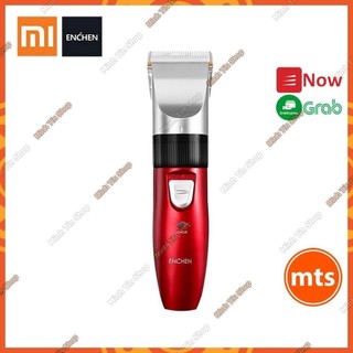 Tông đơ cắt tóc Enchen Sharp R EC-712 Pin sạc tiện lợi kèm lược và cữ cắt - Minh Tín Shop